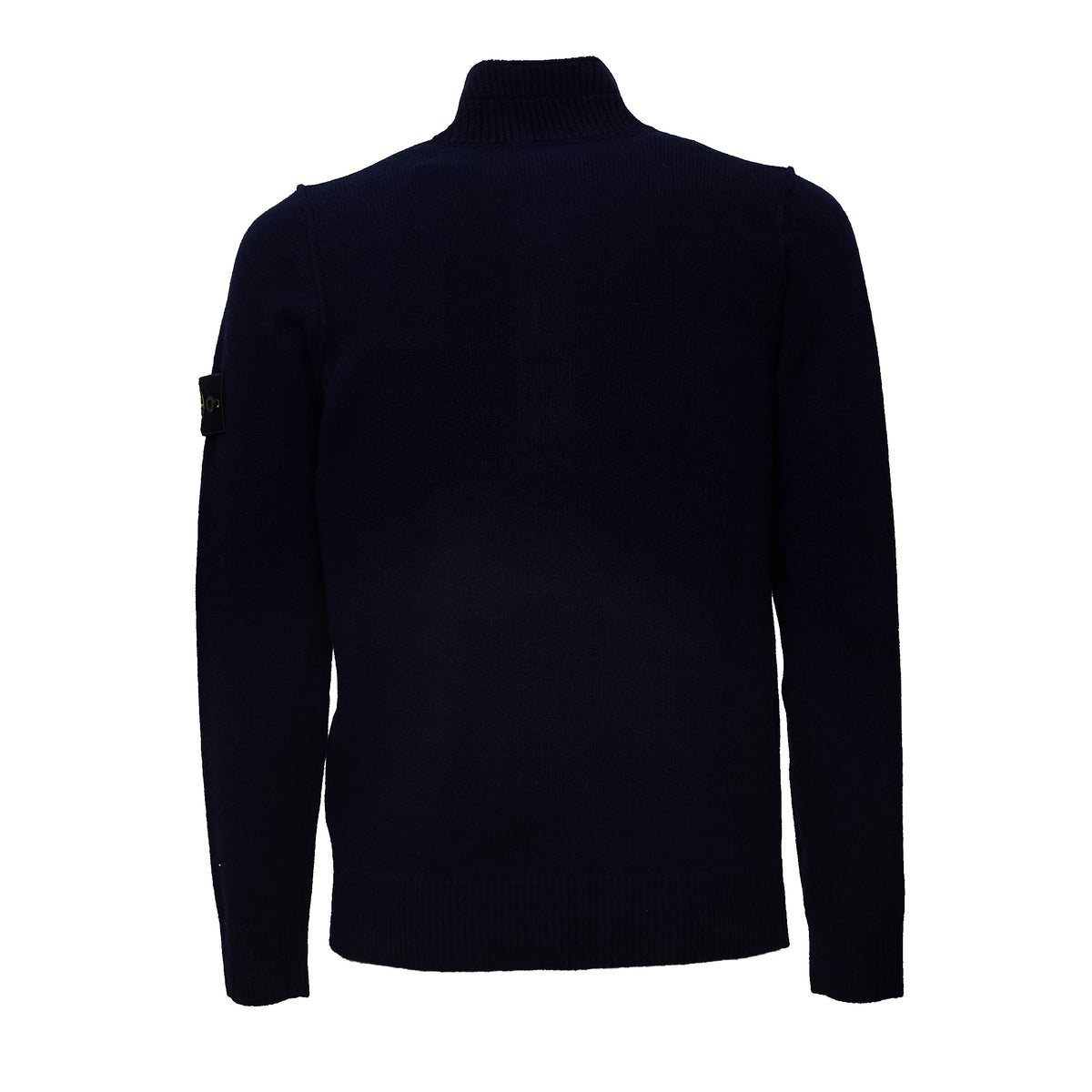 Maglione Polo Lambswool