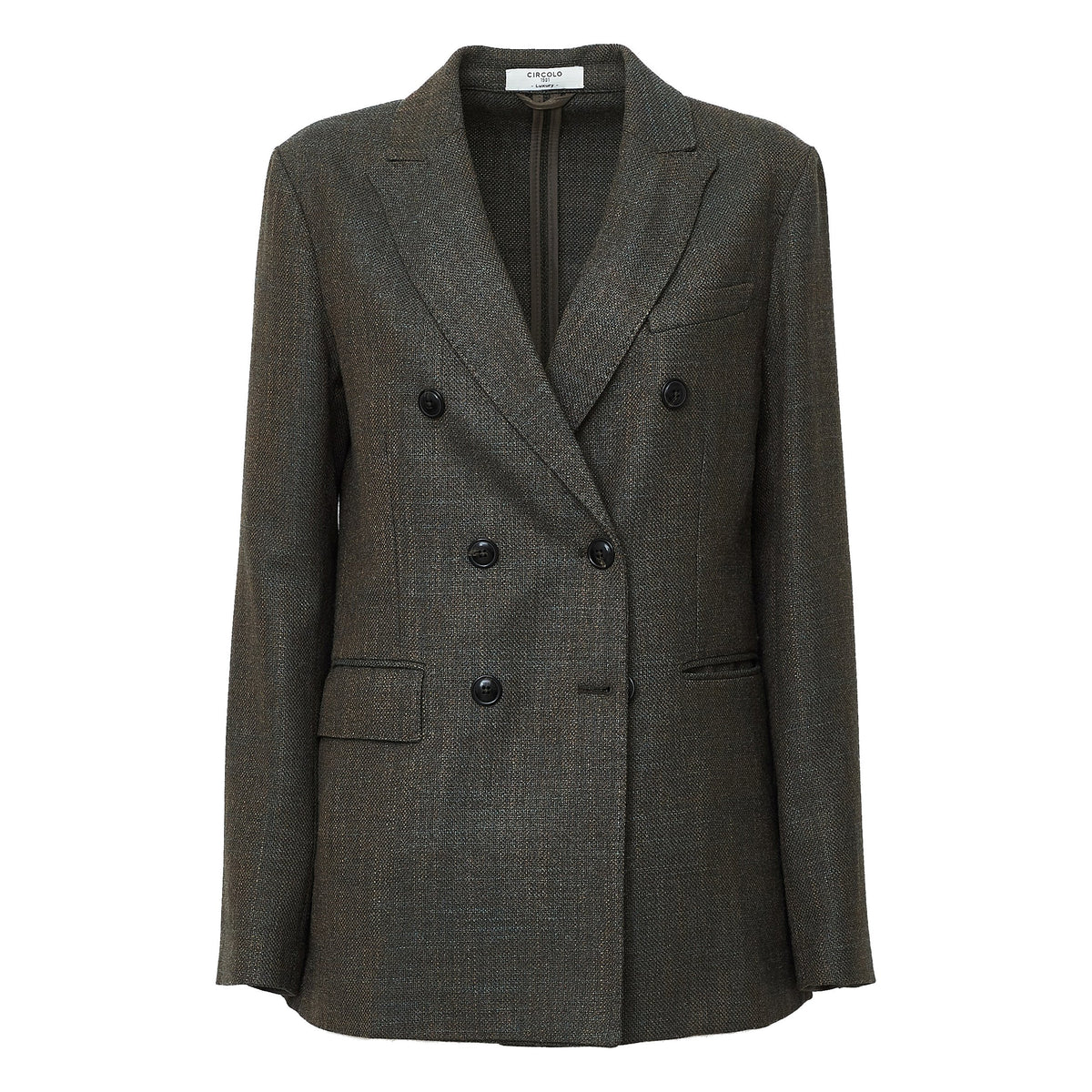 Blazer Double Breasted