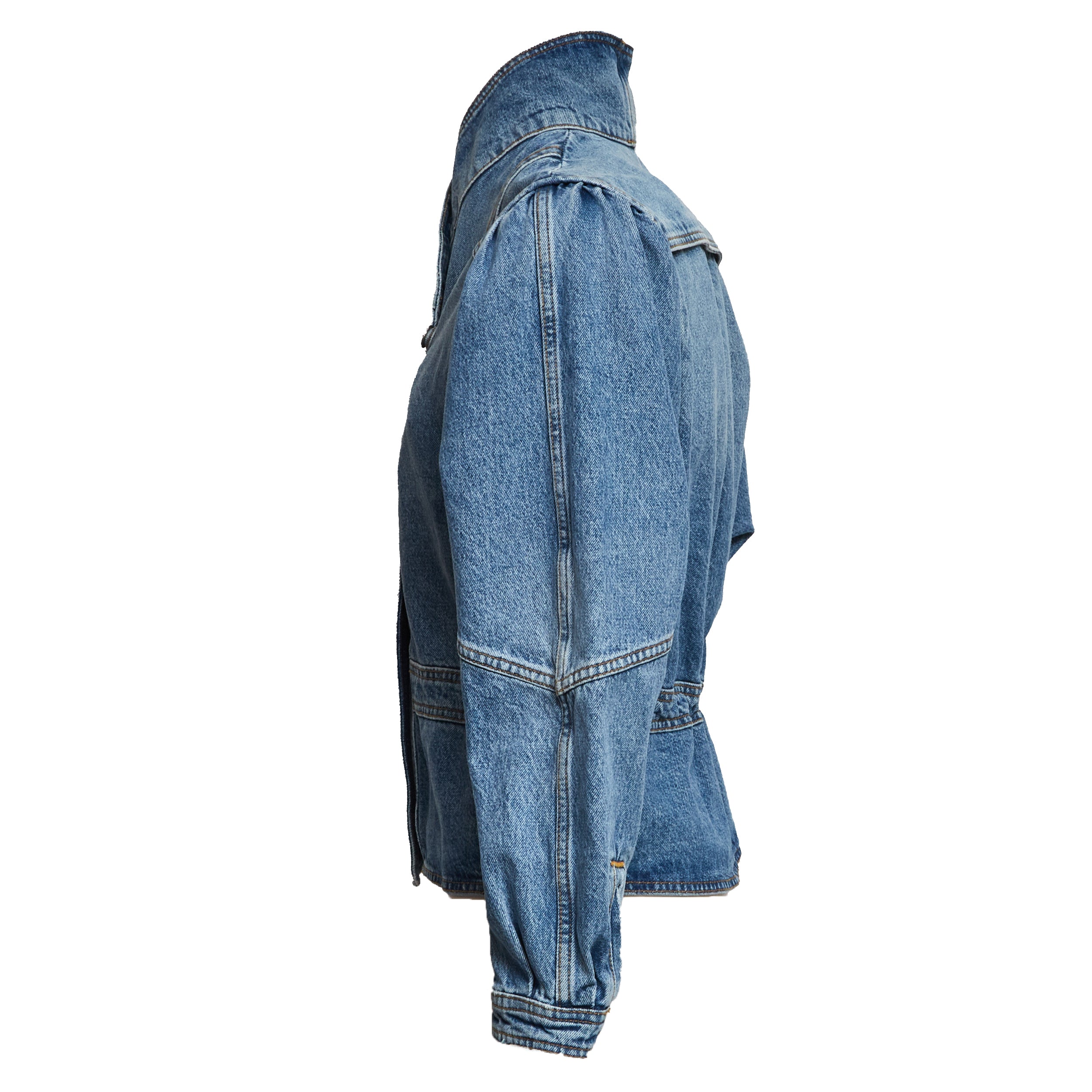 Dolie Jacket Signature Denim