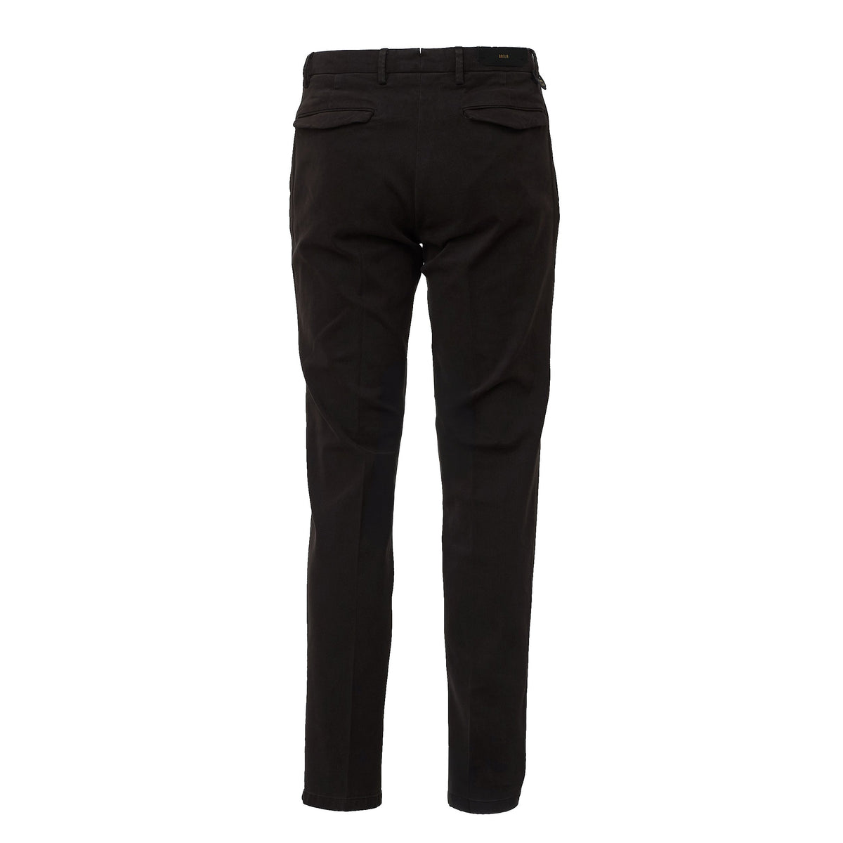 Pantaloni Una Pinces In Cotone Tencel Manopesca