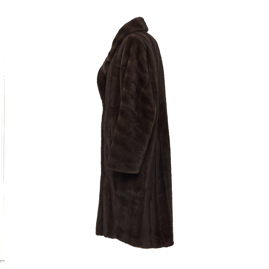 Fake Fur Coat
