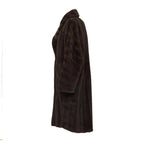 Fake Fur Coat