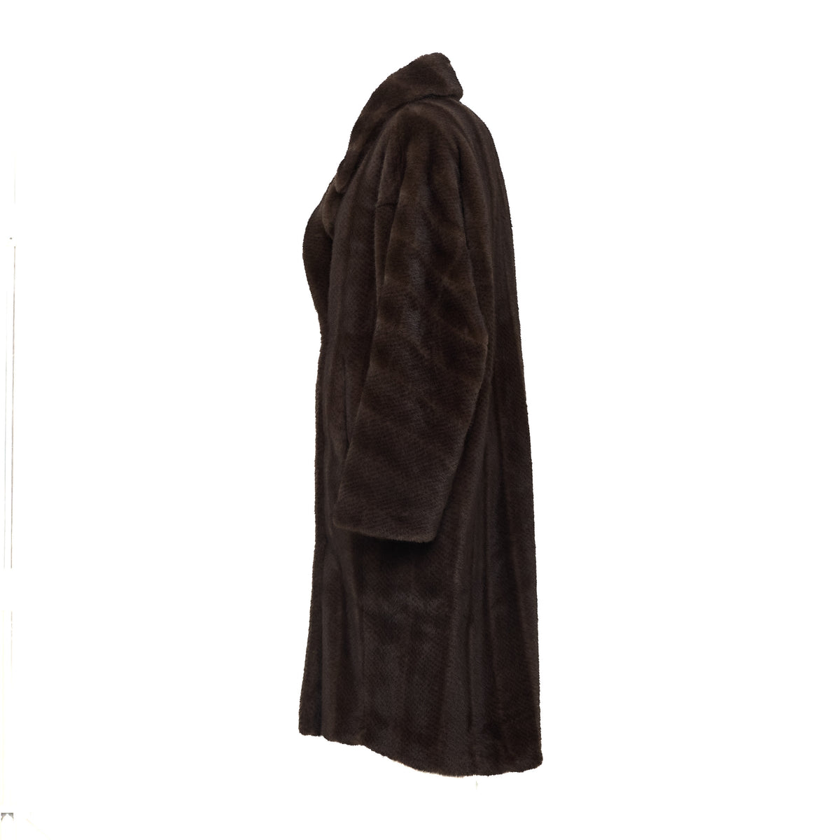 Fake Fur Coat