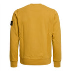 Felpa Girocollo Organic Cotton Fleece
