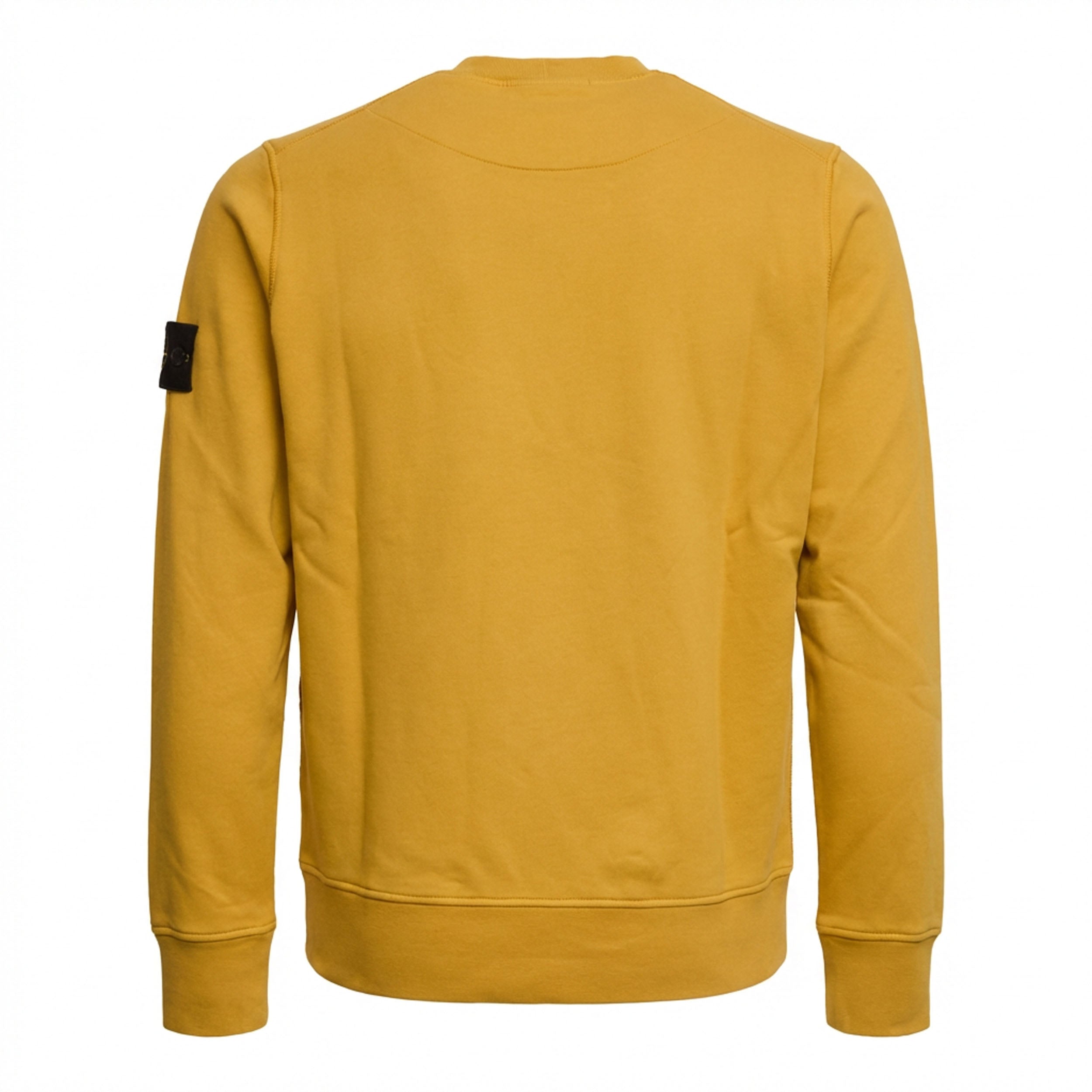 Felpa Girocollo Organic Cotton Fleece