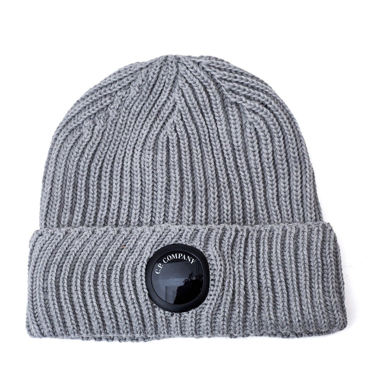 Extrafine Merino Wool Lens Beanie