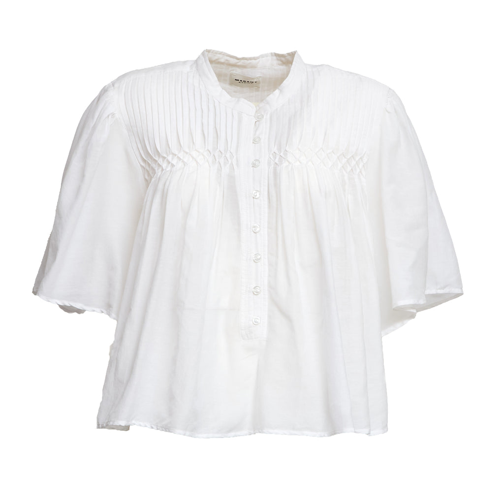 Destiny New Cotton Voilant Top