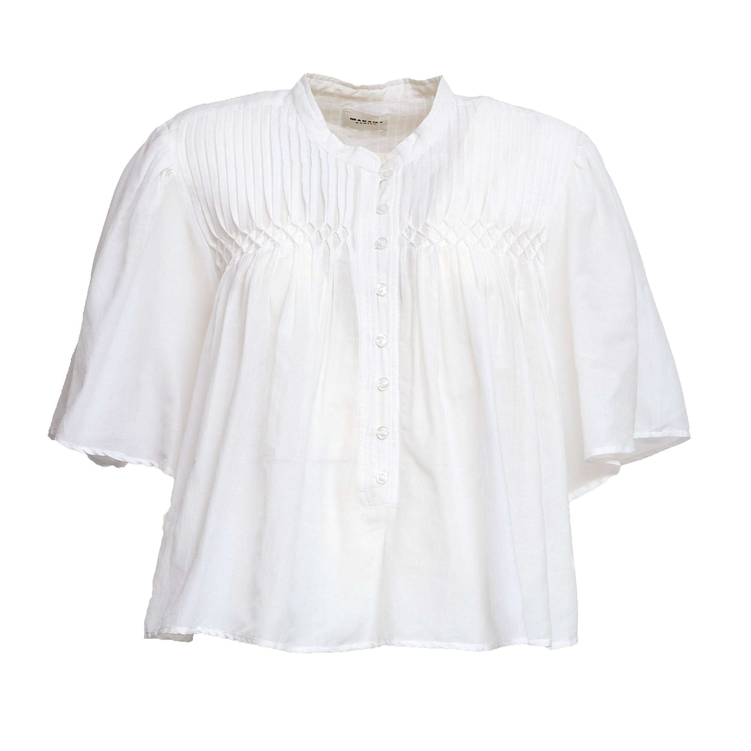 Destiny New Cotton Voilant Top