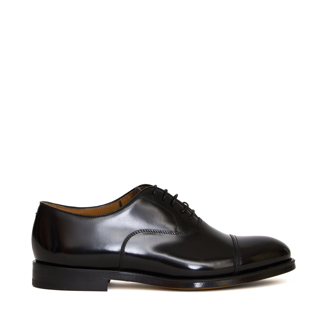Scarpe Oxford Cap Toe Horse