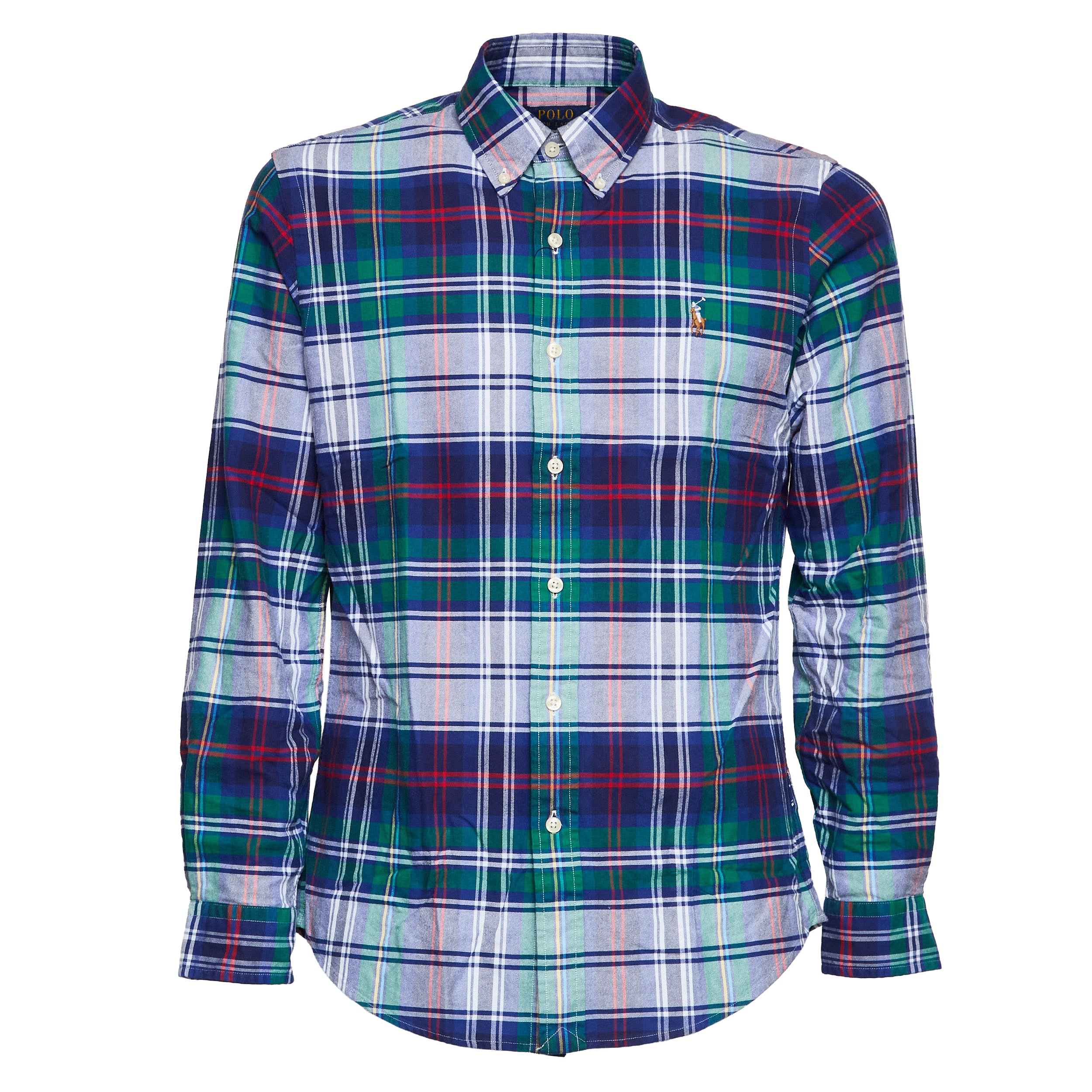 Camicia Galles In Oxford