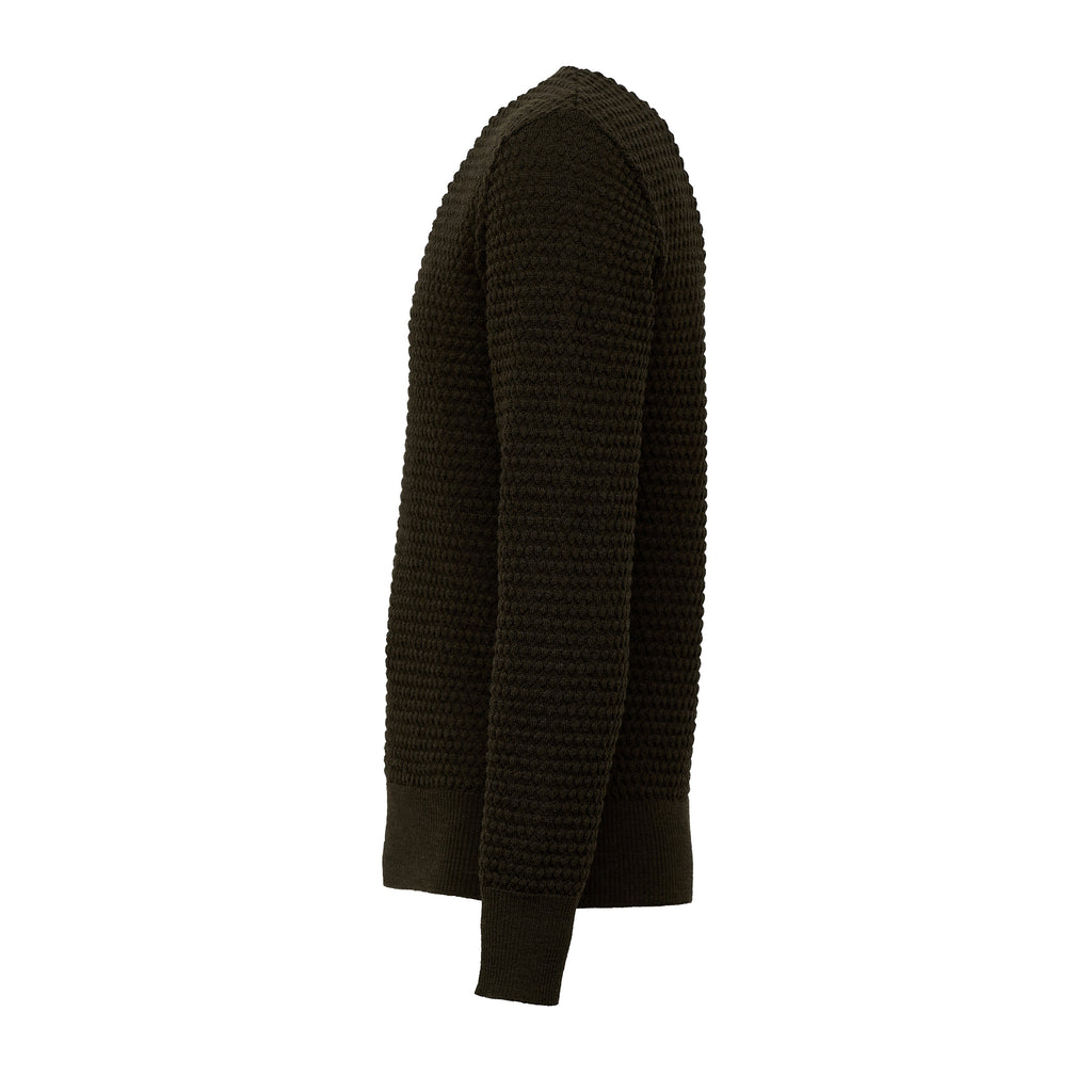 Spotknit Crewneck L/S