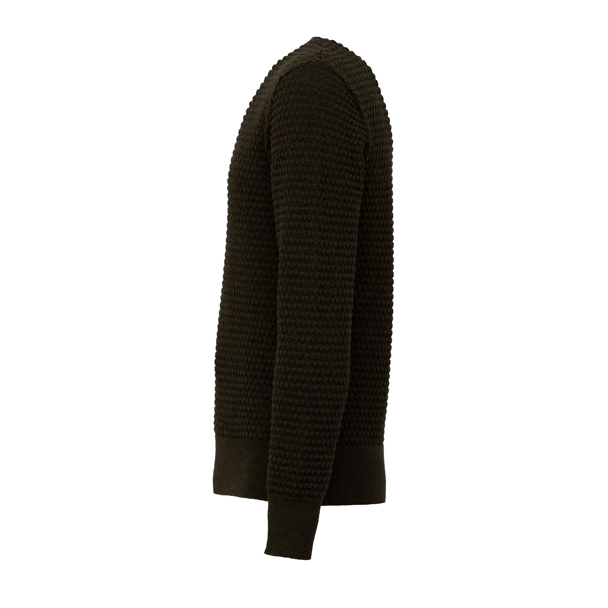 Spotknit Crewneck L/S