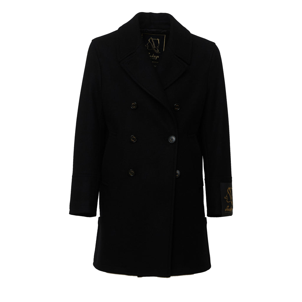 Peacoat Genova Lungo