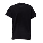 Basic Cotton Relaxed T-Shirt Flower Print