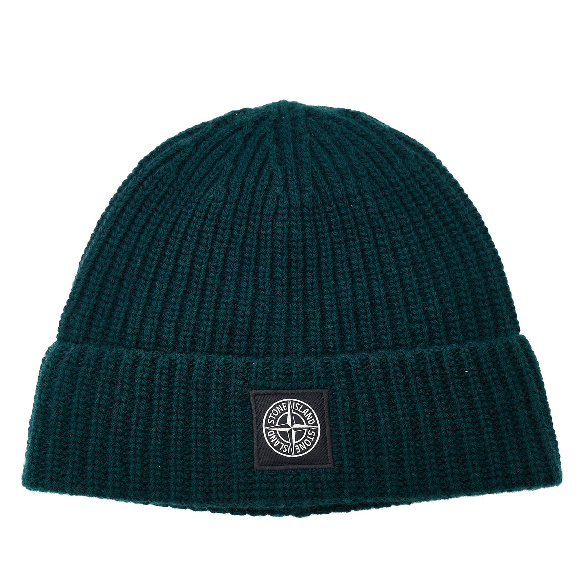 Beanie Con Patch Con Logo Compass
