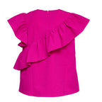 Joojoo Ruffle Top
