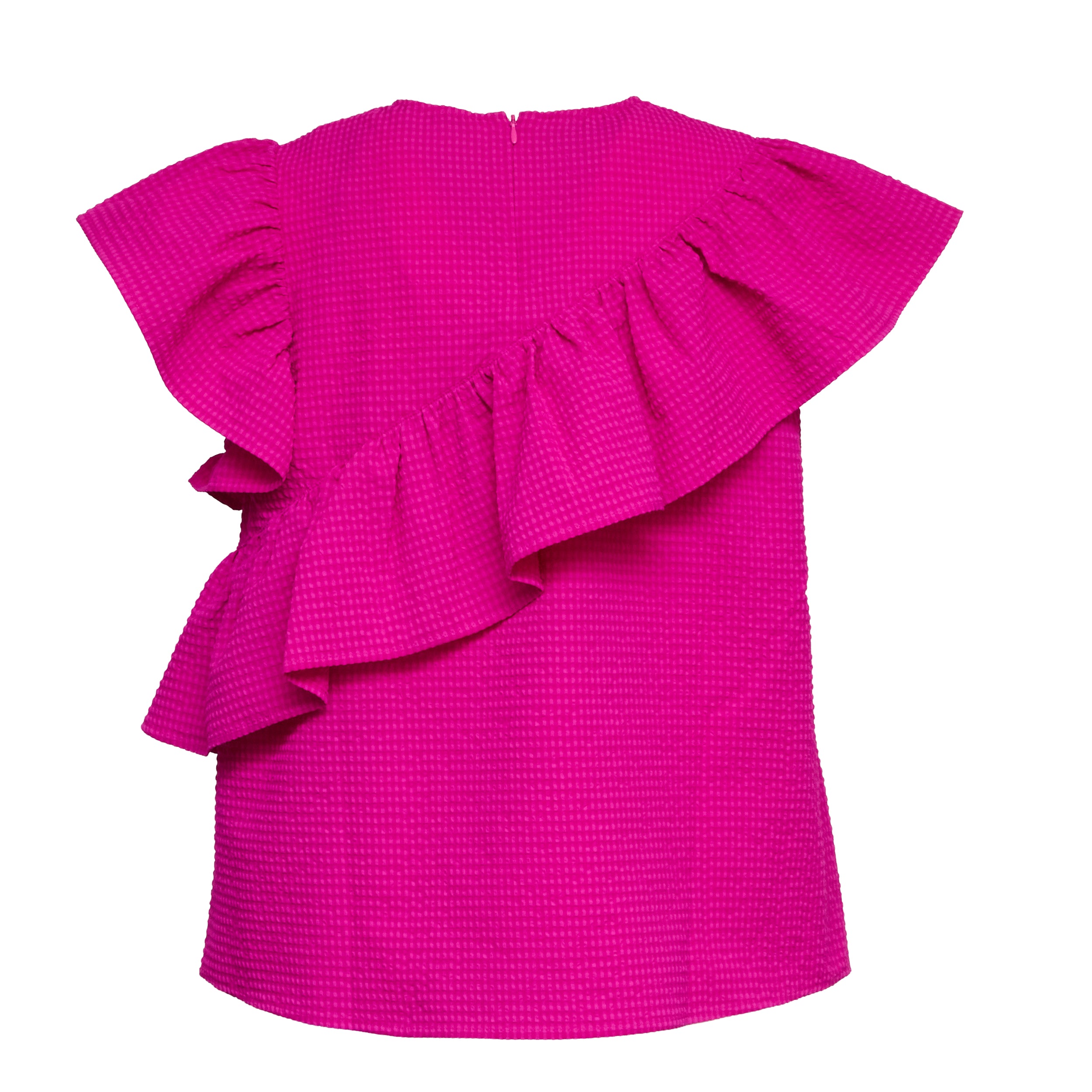Joojoo Ruffle Top