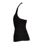 Jarot Lace Halter Top