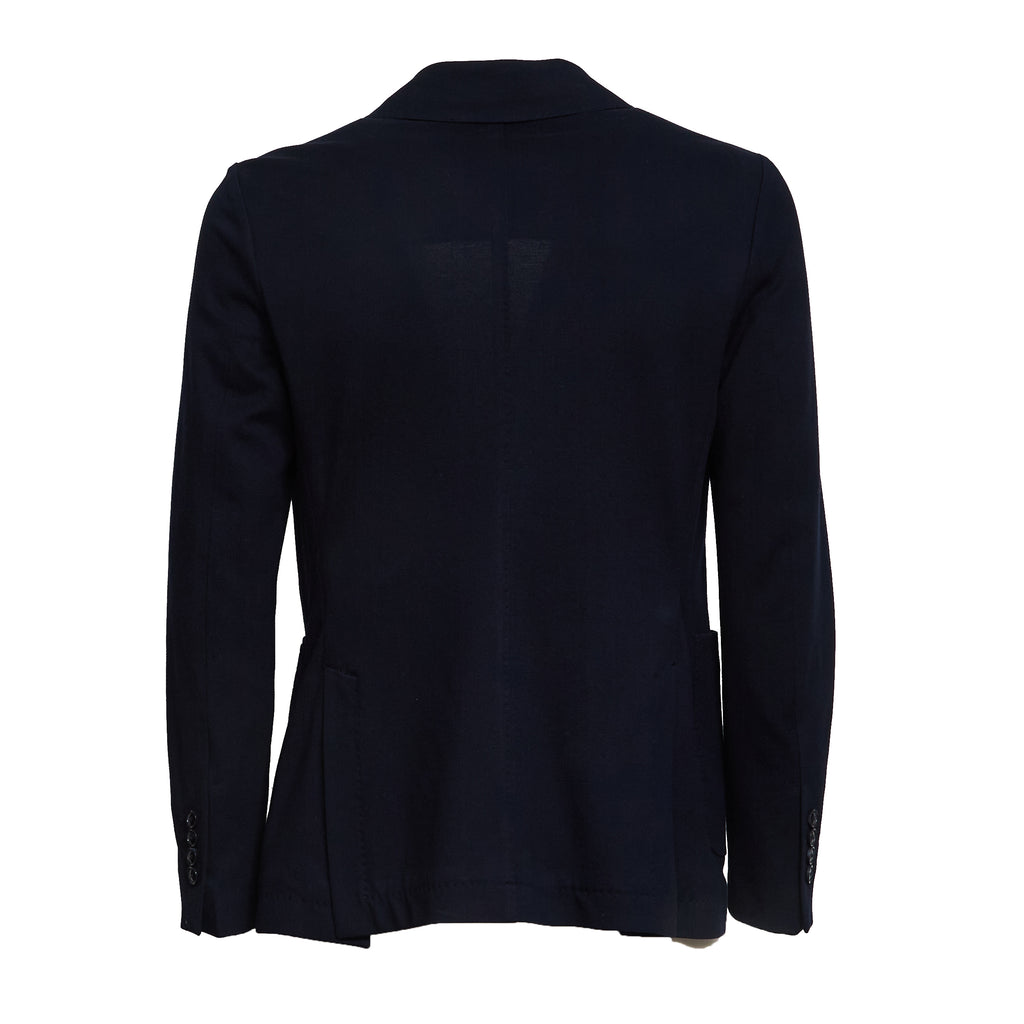 Blazer Doppiopetto In Premium Piquet
