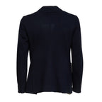 Blazer Doppiopetto In Premium Piquet