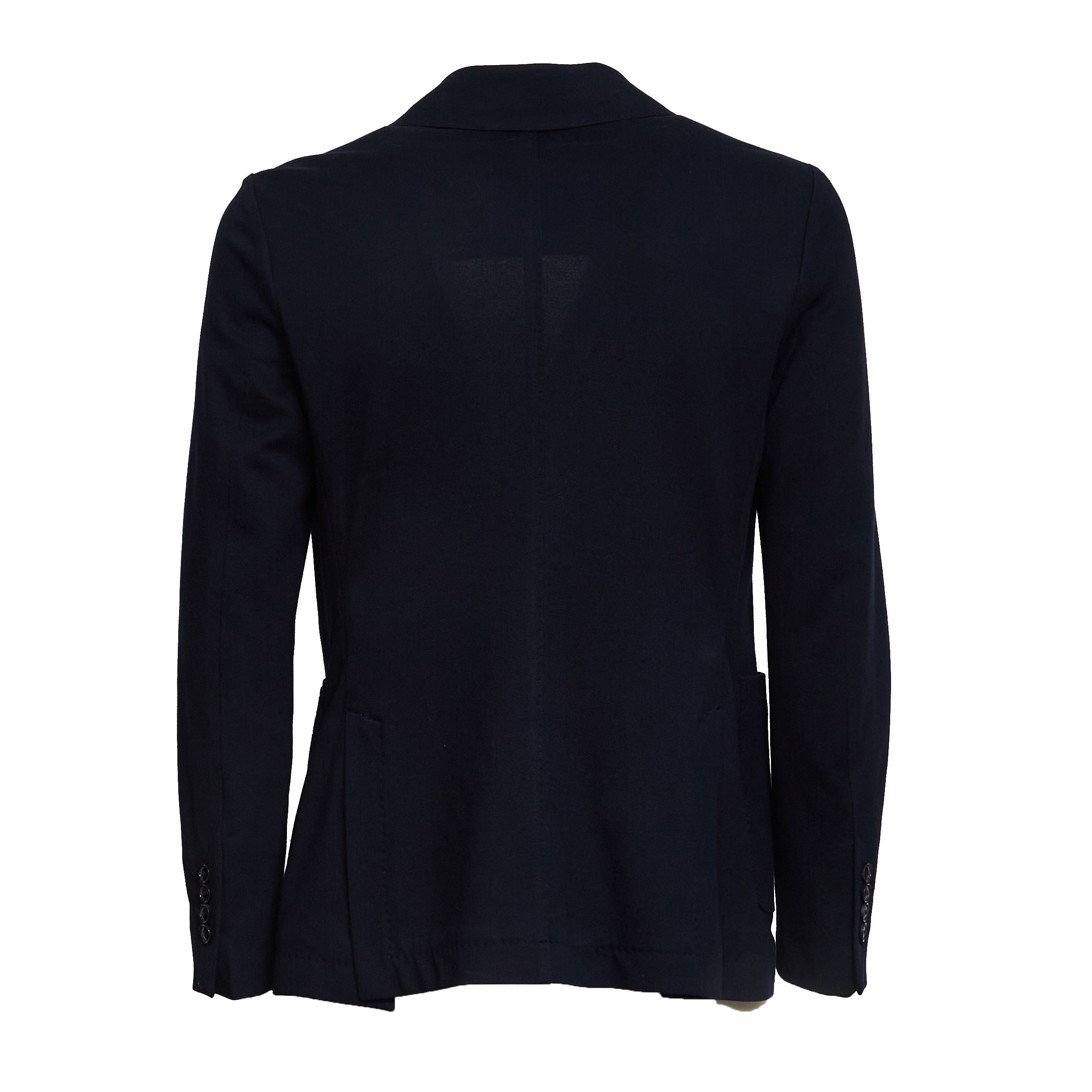 Blazer Doppiopetto In Premium Piquet
