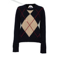 Maglia Rombi Girocollo