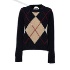 Maglia Rombi Girocollo