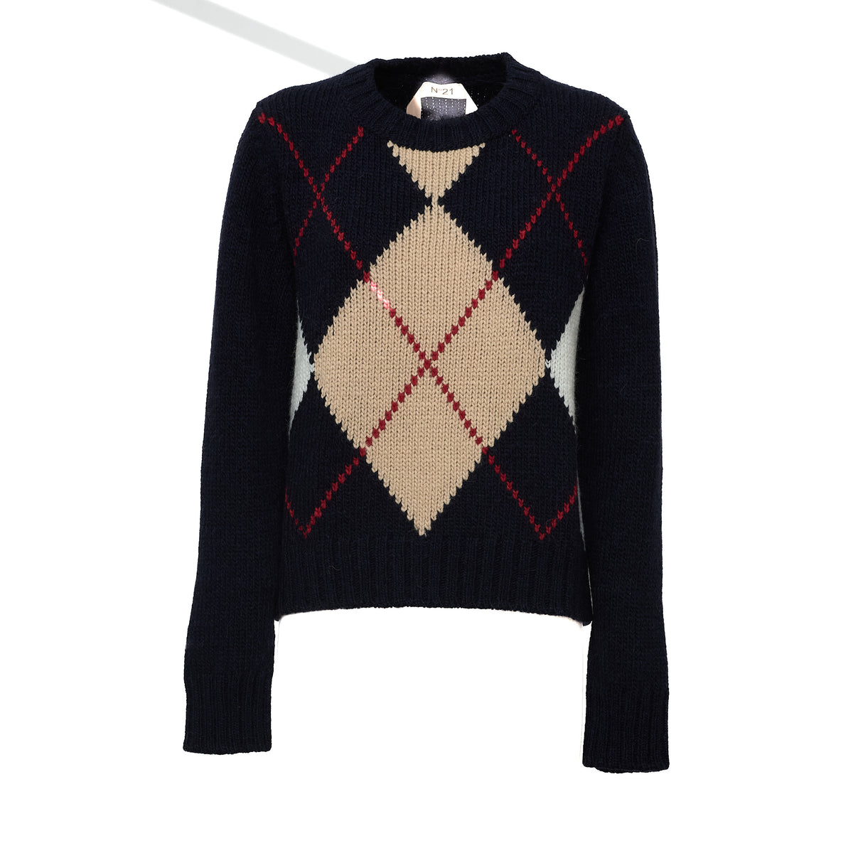 Maglia Rombi Girocollo