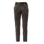 Pantaloni In Velluto Lavato