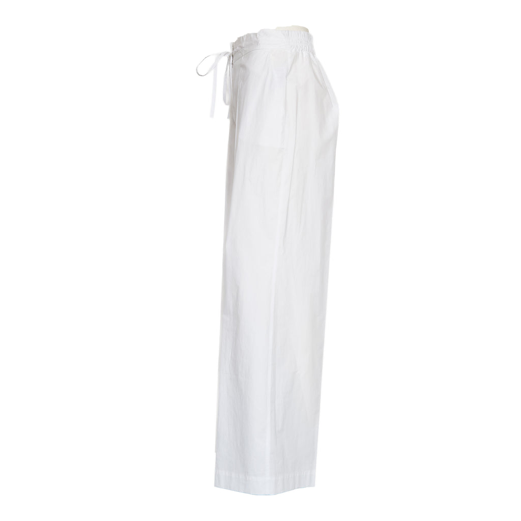 Pantaloni Canyo In Cotone