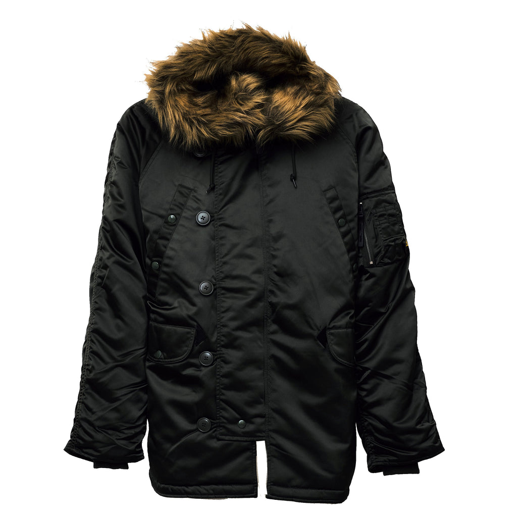 Snorkel Parka