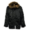 Snorkel Parka