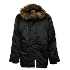 Snorkel Parka