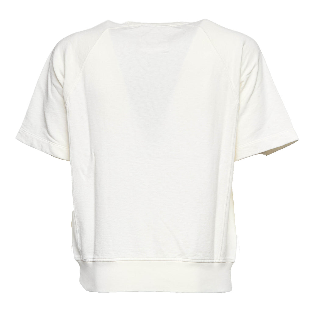 Malfilè Fleece Crewneck Sweatshirts