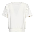 Malfilè Fleece Crewneck Sweatshirts