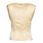 Divya Chiffon Waterfall Top