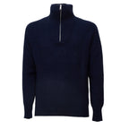 Maglione Mezza Zip