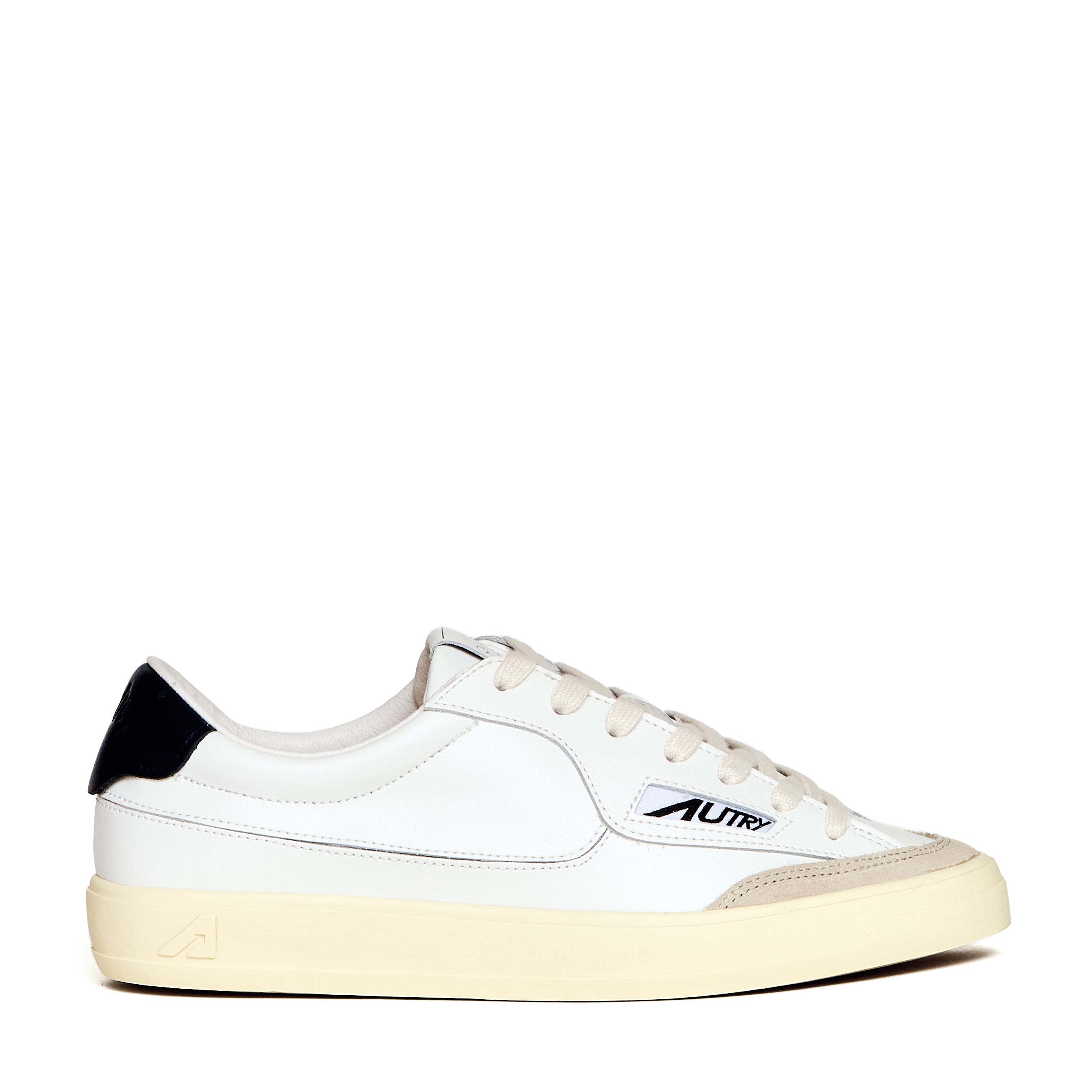 Sneakers Windscape Low In Pelle, Suede