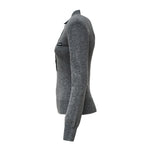 Stini Wool Longleeve Polo