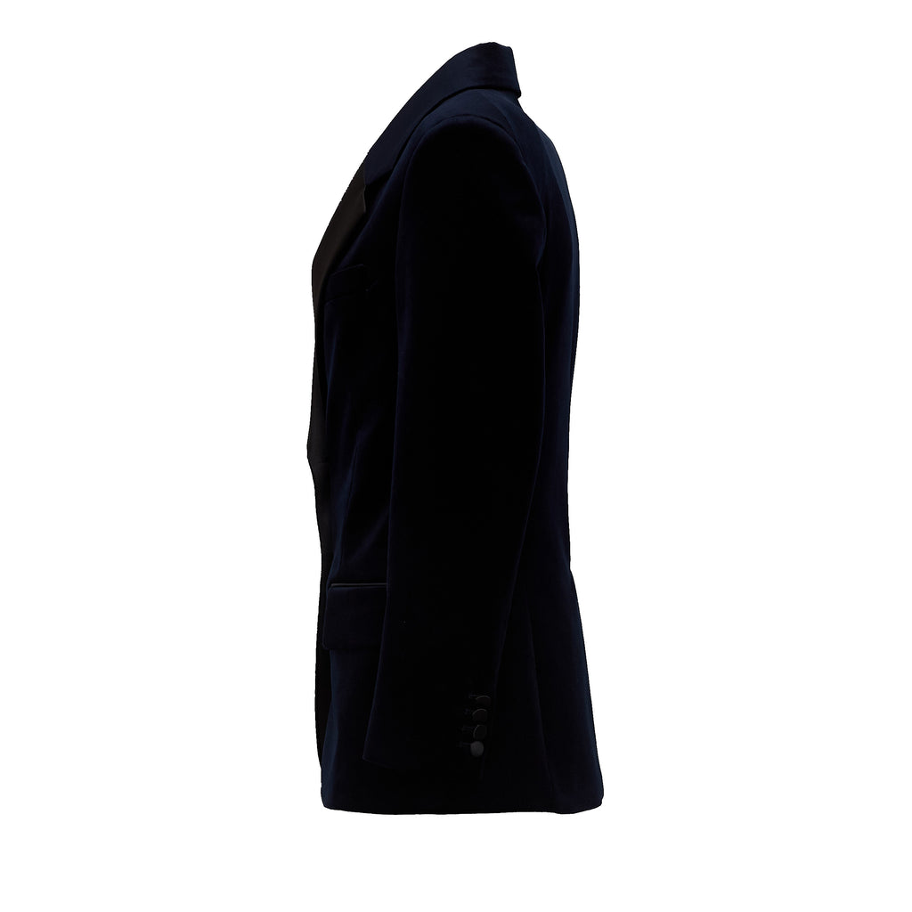 Single Breasted Tailored Jacket