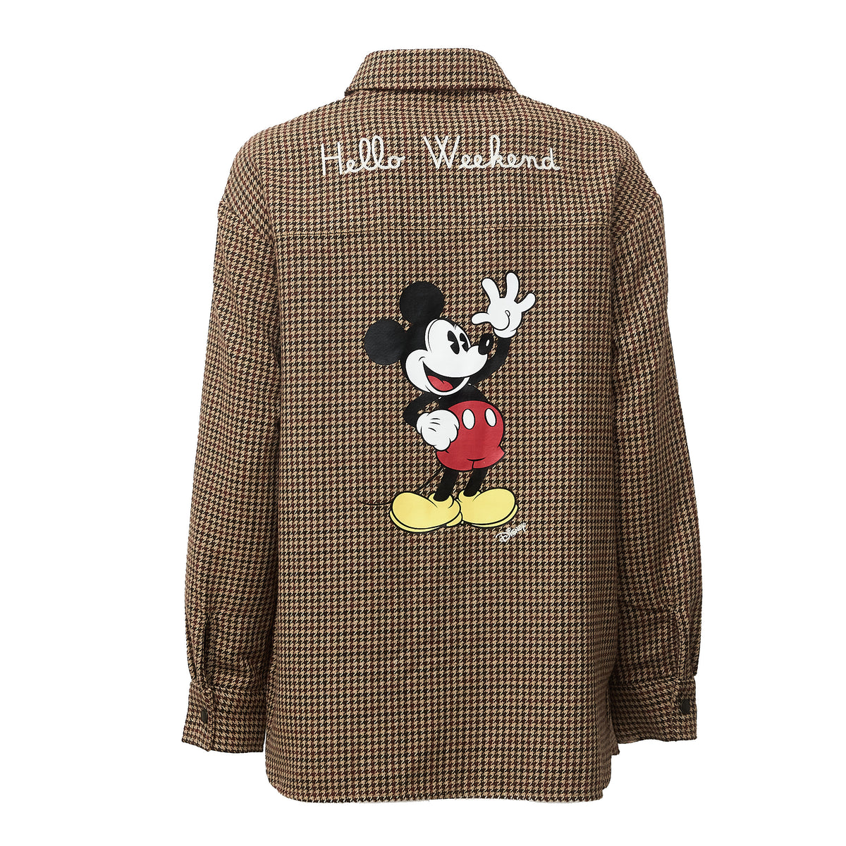 Cambry Flannel Long Sleeve Shirt