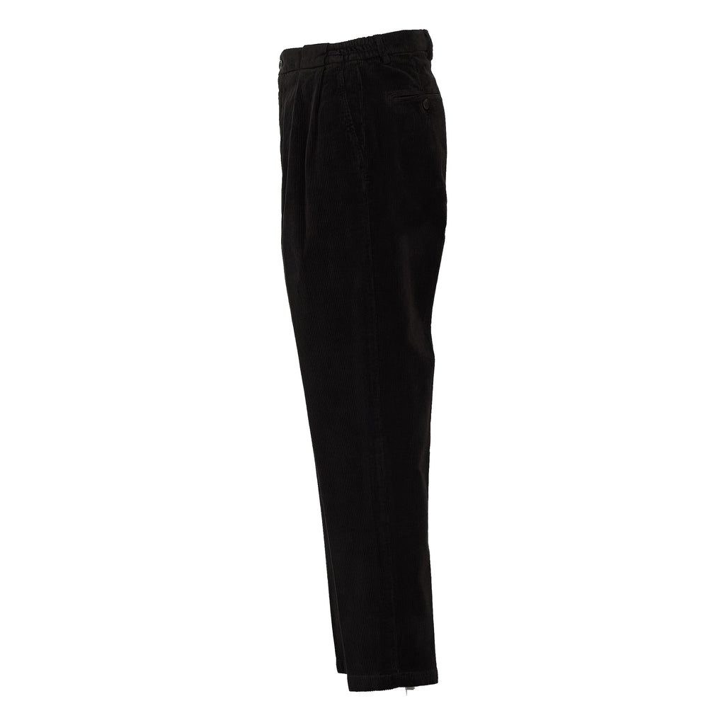 Pantaloni Portobello In Velluto Lavato