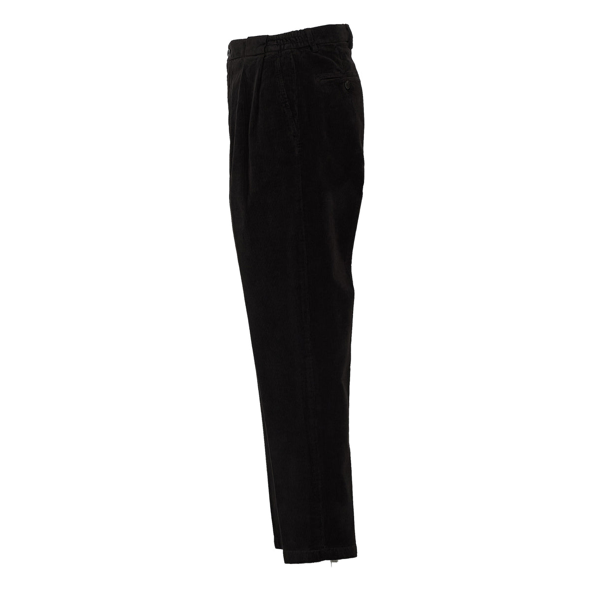 Pantaloni Portobello In Velluto Lavato