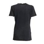 Zoeline Washed Logo Tee-Shirt
