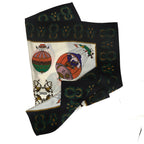 Kontact Printed Scarf