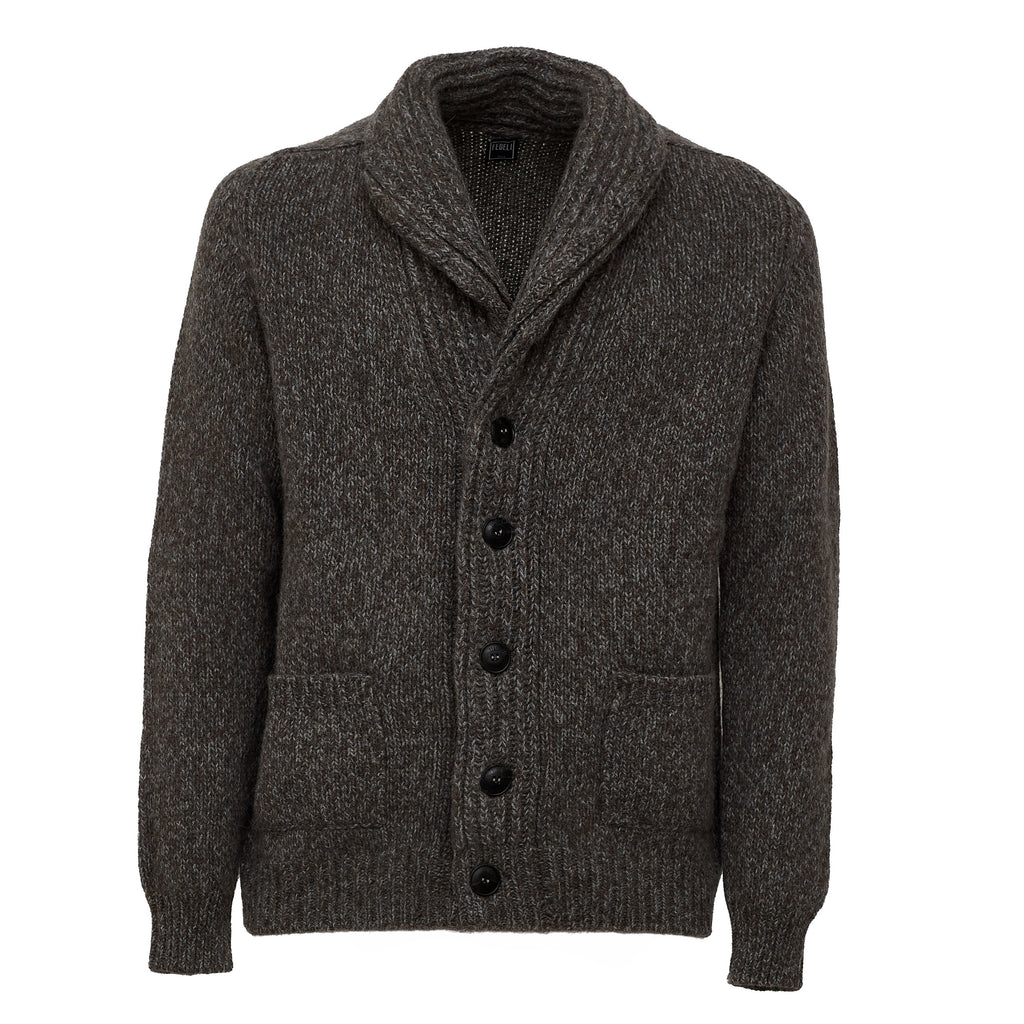 Cardigan Quito Baby Alpaca