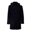 Cappotto Lana Rain System