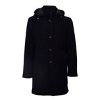 Cappotto Lana Rain System