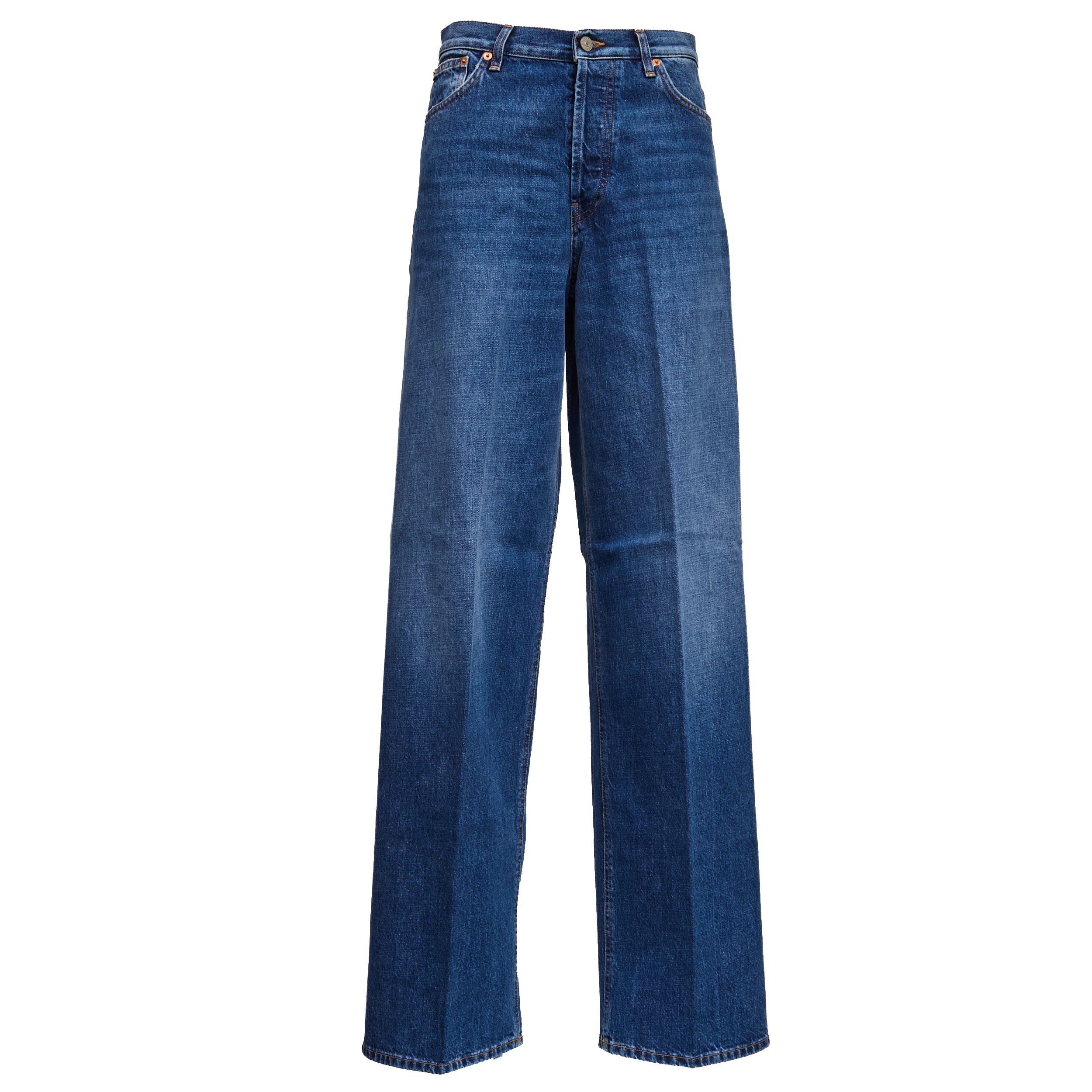 Jeans Dakota Loose In Denim Fisso Sale Pepe 13 Oz