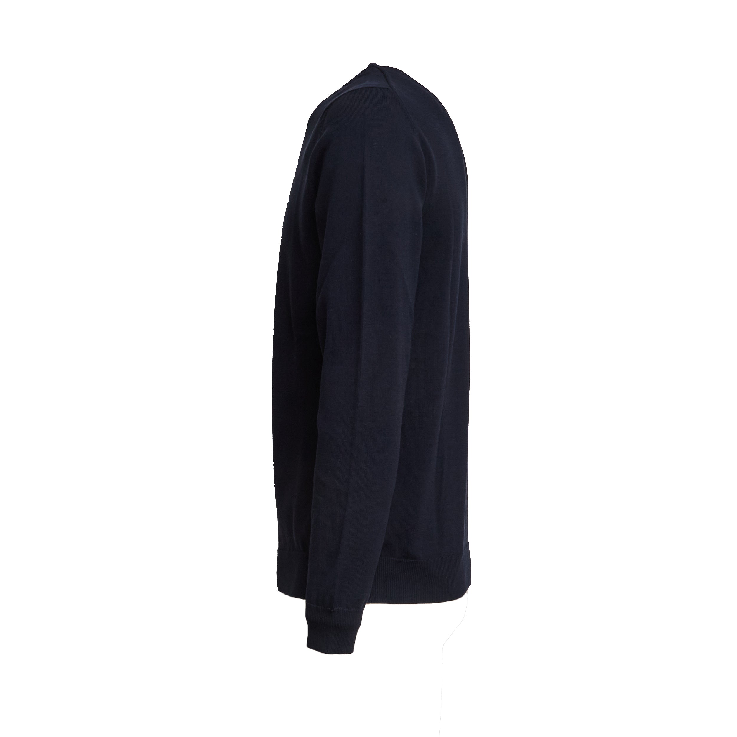 Maglia Girocollo Slim Fit